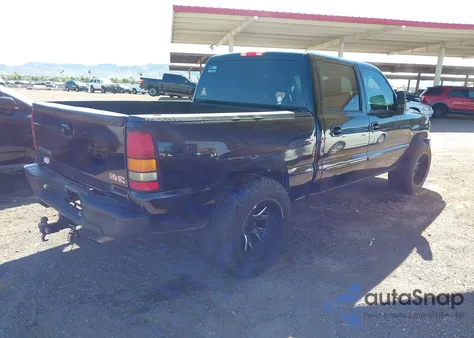 2006 GMC Sierra 1500 Denali from USA, damaged, VIN 2GTEK63N461166948